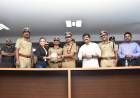 காவல் போக்குவரத்து விழிப்புணர்வு