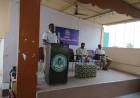 மதுரை வில்லாபுரம் ராஜன் மெட்ரிக் மேல்நிலைப் பள்ளியில் போக்குவரத்து விழிப்புணர்வு நிகழ்ச்சி.....