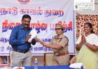 காவலர் நிறை வாழ்வு பயிற்சி முகாம்...