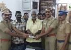 ஆட்டோவில் தவறவிட்ட 6 லட்சம் மூன்று நாட்களில்  உரியவரிடம் ஒப்படைப்பு..