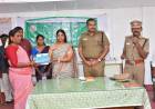  நெல்லை மாநகர காவல்துறையினரின் மனிதநேய செயல்...