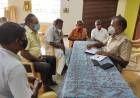 தேனி மாவட்டத்தில் குறைகள் தீர்ப்பு  முகாம்.