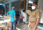 ஊரடங்கில் உயிருக்கு போராடிய குழந்தை காப்பாற்றிய திருவாரூர் மாவட்ட காவல்துறையினர்...