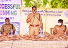 அரியலூர் மாவட்டத்தில் போக்குவரத்து விழிப்புணர்வு பயிற்சி பள்ளியின் முதலாம் ஆண்டு நிறைவு விழா...