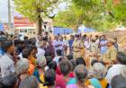 பொதுமக்களுக்கு சமூக நல்லினக்கணம் தொடர்பான விழிப்புணர்வு கூட்டம் மாவட்ட காவல் கண்காணிப்பாளர் நெ.மணிவண்ணன் இ.கா.ப அவர்கள் தலைமையில் நடைபெற்றது...