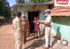 கடலூரில் அதிரடியாக ஒரே நாளில் 778 குற்றவாளிகளின் வீடுகளில் சோதனை...