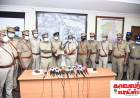 கடத்தப்பட்ட குழந்தையை உடனடியாக மீட்ட தனிப்படையினருக்கு கோவை சரக D.I.G முனைவர் . M.S. முத்துசாமி , இ.கா.ப. , அவர்கள் பாராட்டு ...