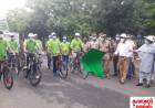 திண்டுக்கல் மாவட்டத்தில் வன உயிரின வார விழா காவல்துறை கண்காணிப்பாளர் கலந்து கொண்டார்...