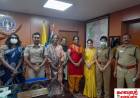 CWC கூடுதல் காவல் கண்காணிப்பாளர் சுகாஷினி தலைமையில் மூன்றாம் பாலினத்தவர்களுடன் விவாத கூட்டம் நடைபெற்றது...