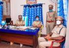 ஆனைமலை காவல் நிலையத்தை  கோவை சரக காவல்துறை துணைத் தலைவர் மற்றும் மாவட்ட காவல் கண்காணிப்பாளர்  கூட்டாக திடீர் ஆய்வு…
