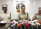 தேனி மாவட்ட காவல் கண்காணிப்பாளர் டோங்ரே பிரவீன் உமேஷ் IPS அதிரடி நடவடிக்கை...