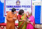 கோவை மாவட்ட காவலர் குடும்பங்களுக்கு ஆயுதப்படை மைதானத்தில் விளையாட்டுப் போட்டி நடைபெற்றது...