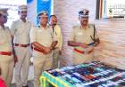 திருப்பூர் மாநகரத்தில் காணாமல் போன 108 செல்போன்கள் கண்டுபிடிக்கப்பட்டு உரியவர்களிடம் ஒப்படைப்பு...