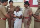பெண் ஊழியரிடம் திருட்டு போன தாலி சங்கிலியை நூதன முறையில் மீட்ட குற்றப்பிரிவு இன்ஸ்பெக்டர் இசக்கிபாண்டியன் 