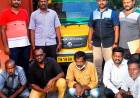 சென்னை அயனாவரம் குற்றப்பிரிவு போலீசார் பிரபல கார் திருடன் ஆஸ்டின் இன்பராஜை  கைது செய்தனர்...