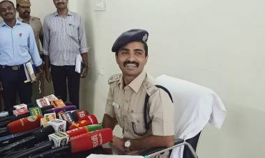 மாறுவேடத்தில் ரெய்டுக்கு சென்ற எஸ்பி!