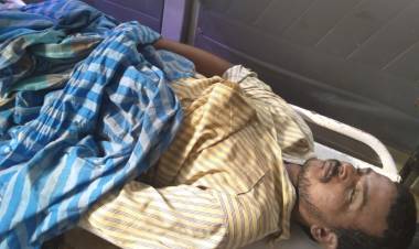 தென்காசி மாவட்டம் பாவூர்சத்திரத்தில் போலீசார் அடித்ததால் வாலிபர் தற்கொலை...