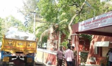 போடியில் கள்ளசாராயம் காய்ச்சிய நபர்கள், ஆய்வாளர் தர்மர் தலைமையில் கைது...