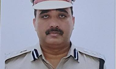  டிஐஜி டாக்டர் கண்ணன் IPS அவர்களுக்கு வீர தீர செயலுக்கான  முதல்வரின் விருது...