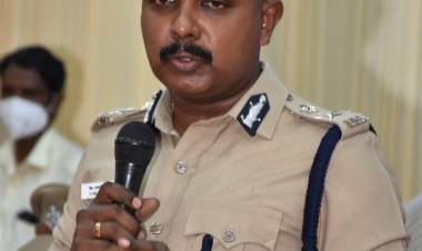 மத்தியமண்டல காவல்துறை தலைவர் ஆலோசனைப்படி  காணாமல் போனவரை மீட்டு ஒப்படைத்த அரியலூர் மாவட்ட காவல்துறையினர்...
