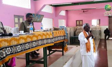 மது போதைக்கு அடிமையான மாணவனை திருத்தி பள்ளி செல்ல உதவிய மாவட்ட காவல் கண்காணிப்பாளர்...