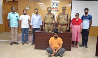 பெருகிவரும் சைபர் குற்றங்கள் அதிரடி காட்டும் அரியலூர் மாவட்ட காவல் துறையினர்...