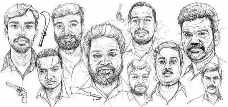 தென்சென்னையில் தலைதுாக்கும் ரவுடிகளை களைய புது வியூகம்!