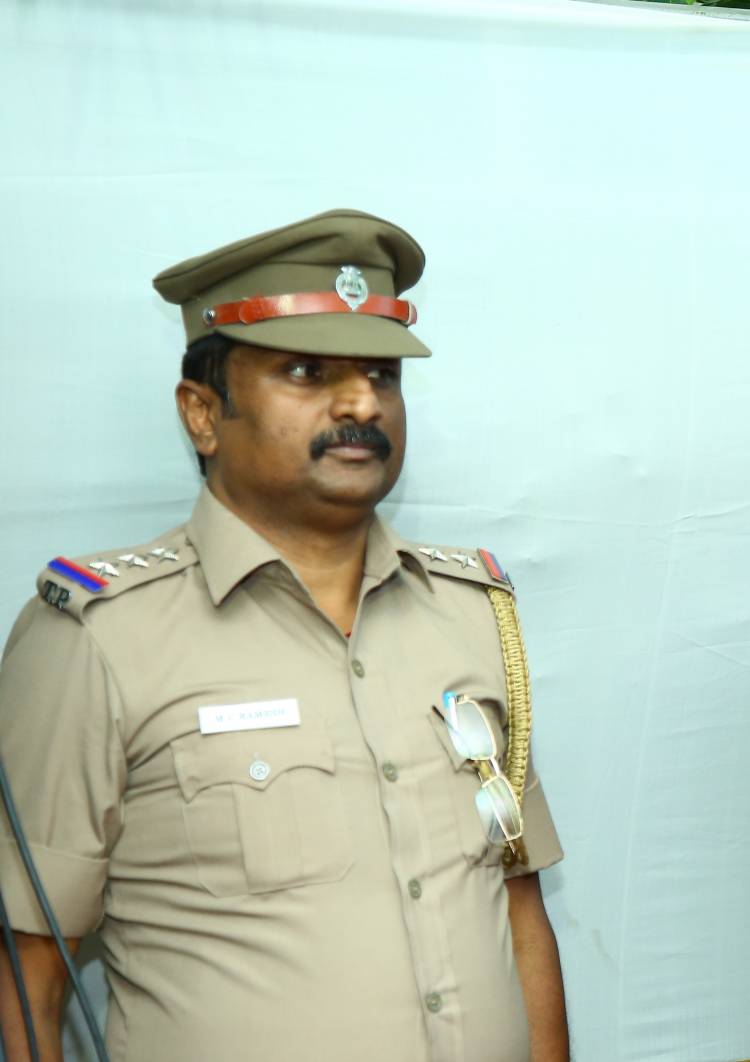 மாவா தயாரித்த 2 பேர்  E-3 தேனாம்பேட்டை காவல்நிலைய ஆய்வாளர் தலைமையில் கைது...