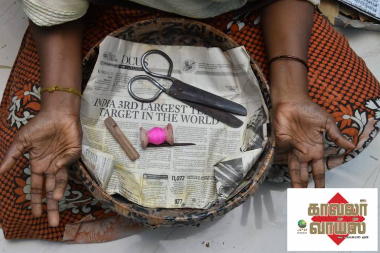 வறுமையில் வாடும் இரண்டரை லட்சம் ஏழை பீடித் தொழிலாளர்கள்...