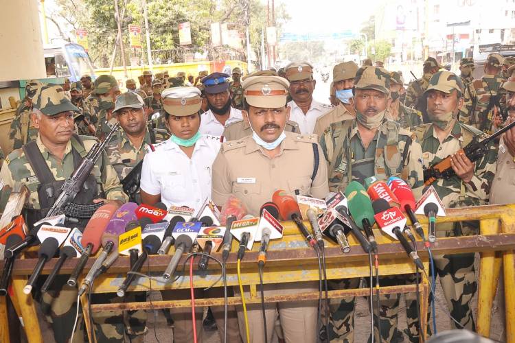  நெல்லையில் தீவிர வாகன தணிக்கை ...